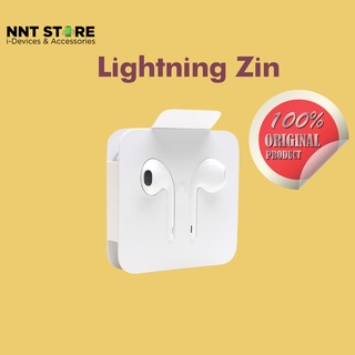 Tai nghe lightning 7/7plus/8/8plus/X /XSmax Zin Bóc Máy