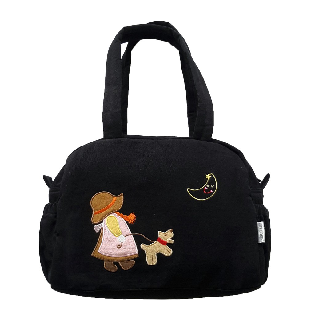Túi xách tay cỡ to PET SHOP NBG-775