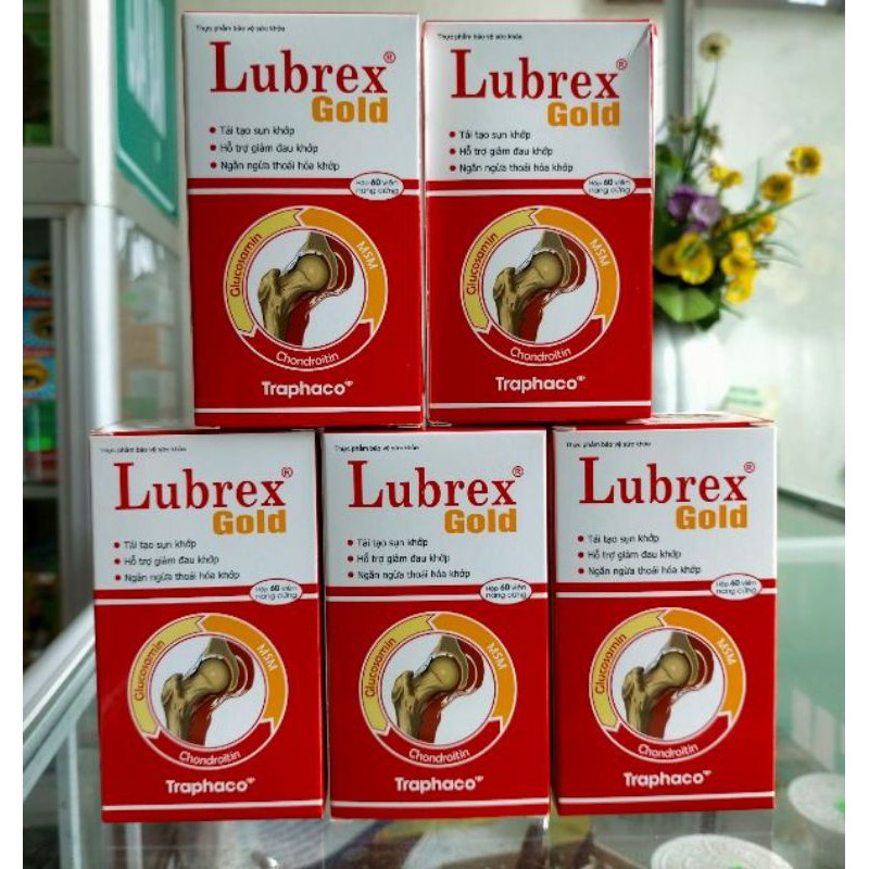 Lubrex Gold