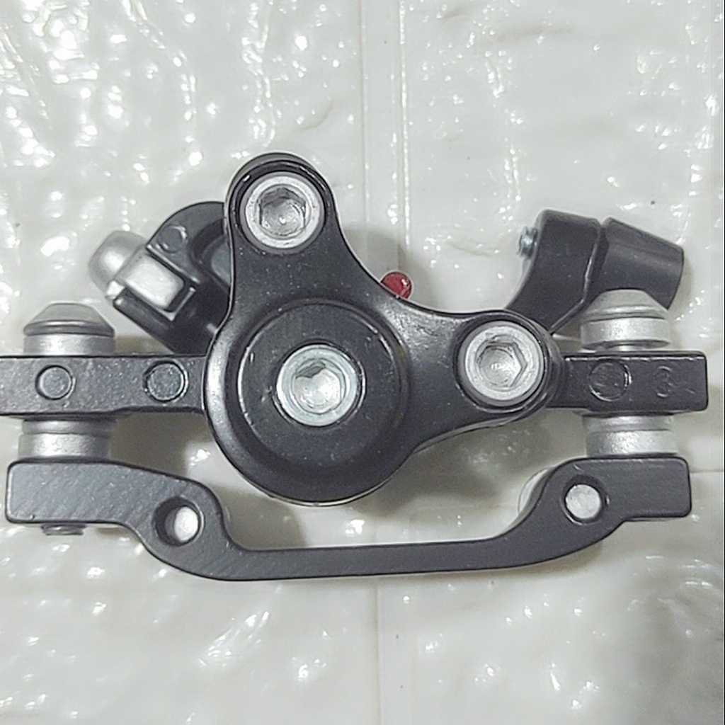 Cùi thắng, cụm phanh đĩa cho xe đạp thể thao hiệu DUODER