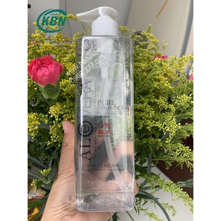 Gel dưỡng ẩm Aloevera 500ml