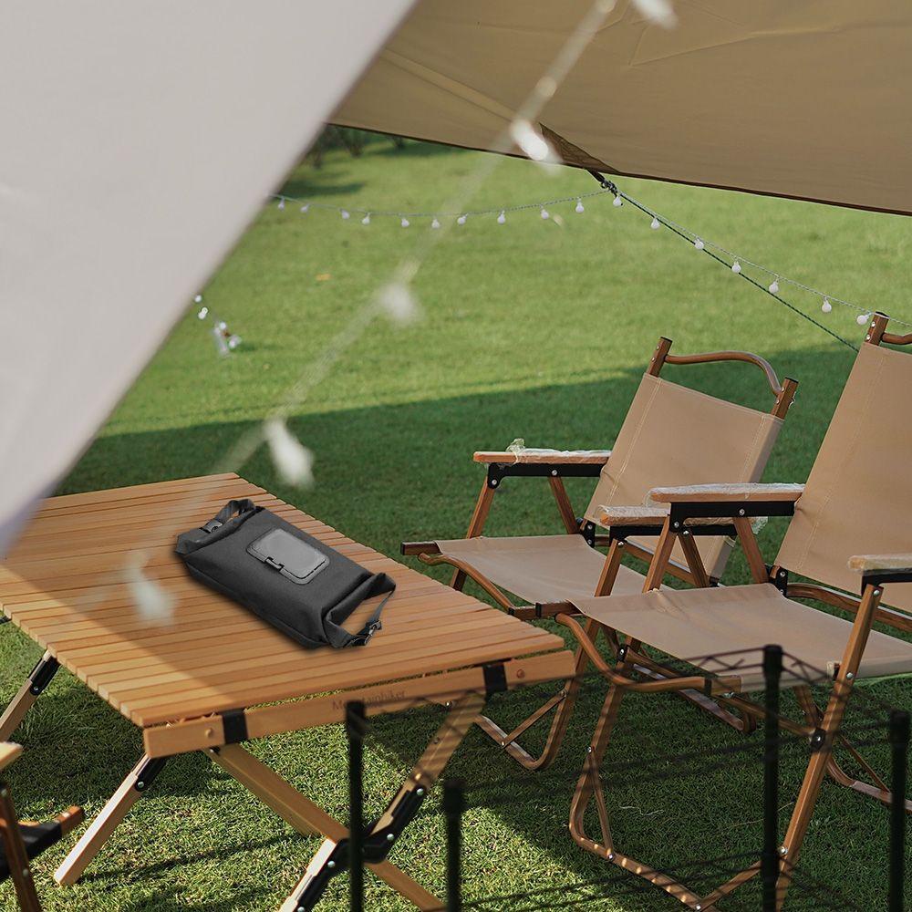 MUVAKO Hộp Đựng Khăn Giấy Đa Năng Tiện Dụng Mang Đi Du Lịch