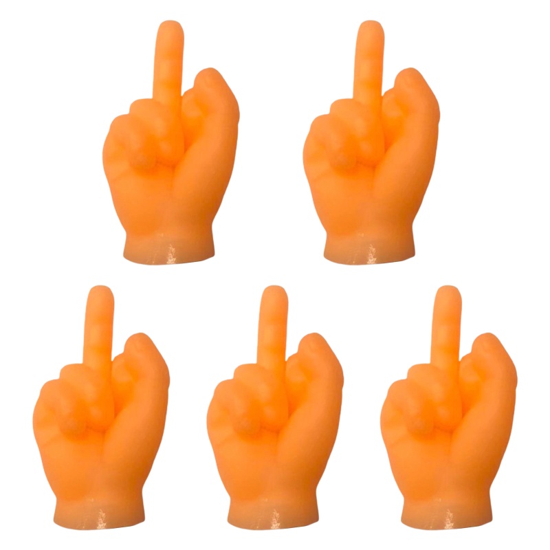 Con Rối Ngón Tay WMMB Cỡ Nhỏ Tiện Dụng Cho Các Hoạt Động Ngoài Trời