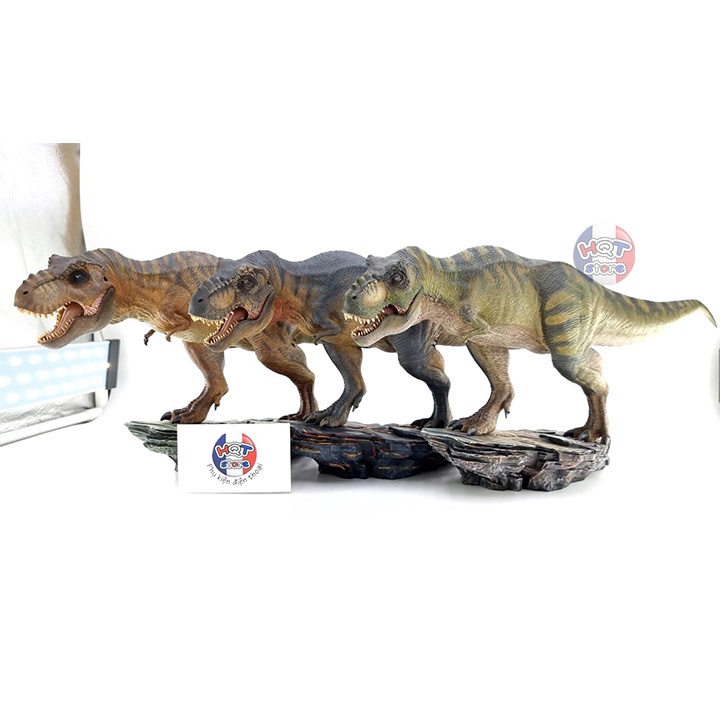 Mô Hình Khủng Long T-Rex V2 2021 Benxin Nanmu tỉ lệ 1/35 (Tyrannosaurus Rex)