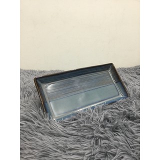DĨA CHỮ NHẬT 25x12.5x2.5 CM - GỐM SỨ DONG HWA - HÀNG VIỆT NAM CHẤT LƯỢNG CAO