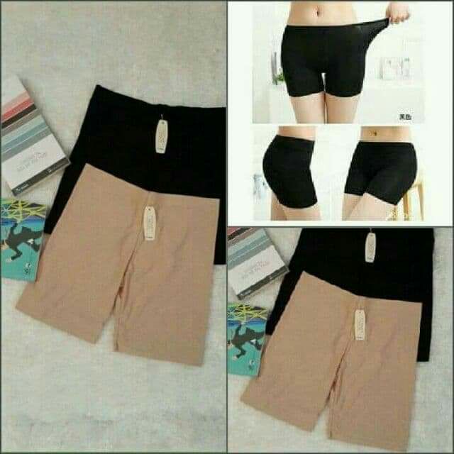 Quần mặc váy thông hơi