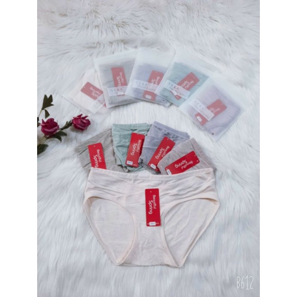 🦋QUẦN LÓT BẦU THÔNG HƠI 5817 , LOẠI 1