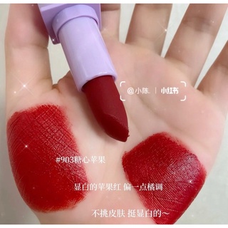 Son Thỏi Lì Hold Live Gấu Tím