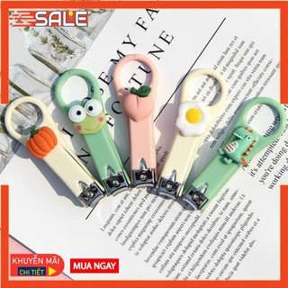 Bấm Móng Tay Ngộ Nghĩnh I cắt móng cho bé và mẹ