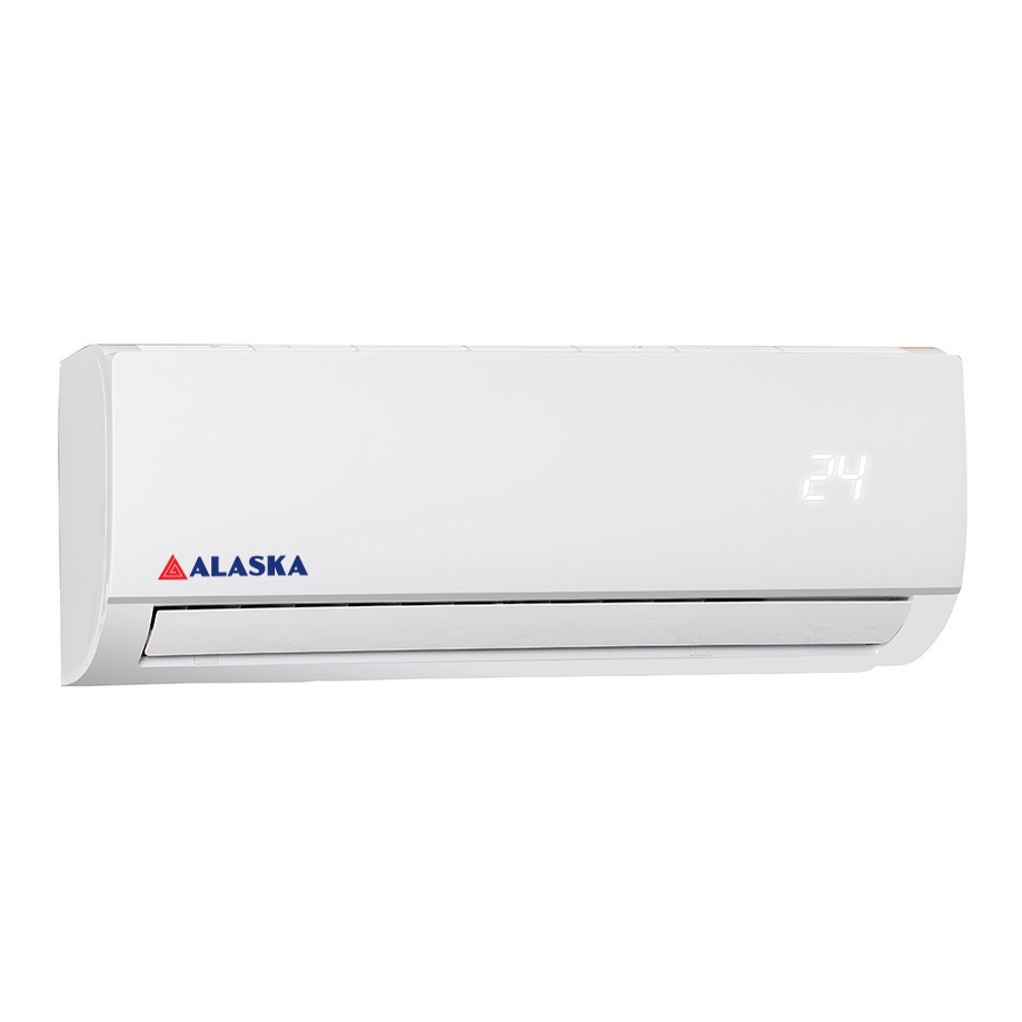 AC-24WA--- MIỄN PHÍ CÔNG LẮP ĐẶT-- MÁY LẠNH ALASKA KHÔNG INVERTER 2.5HP AC-24WA