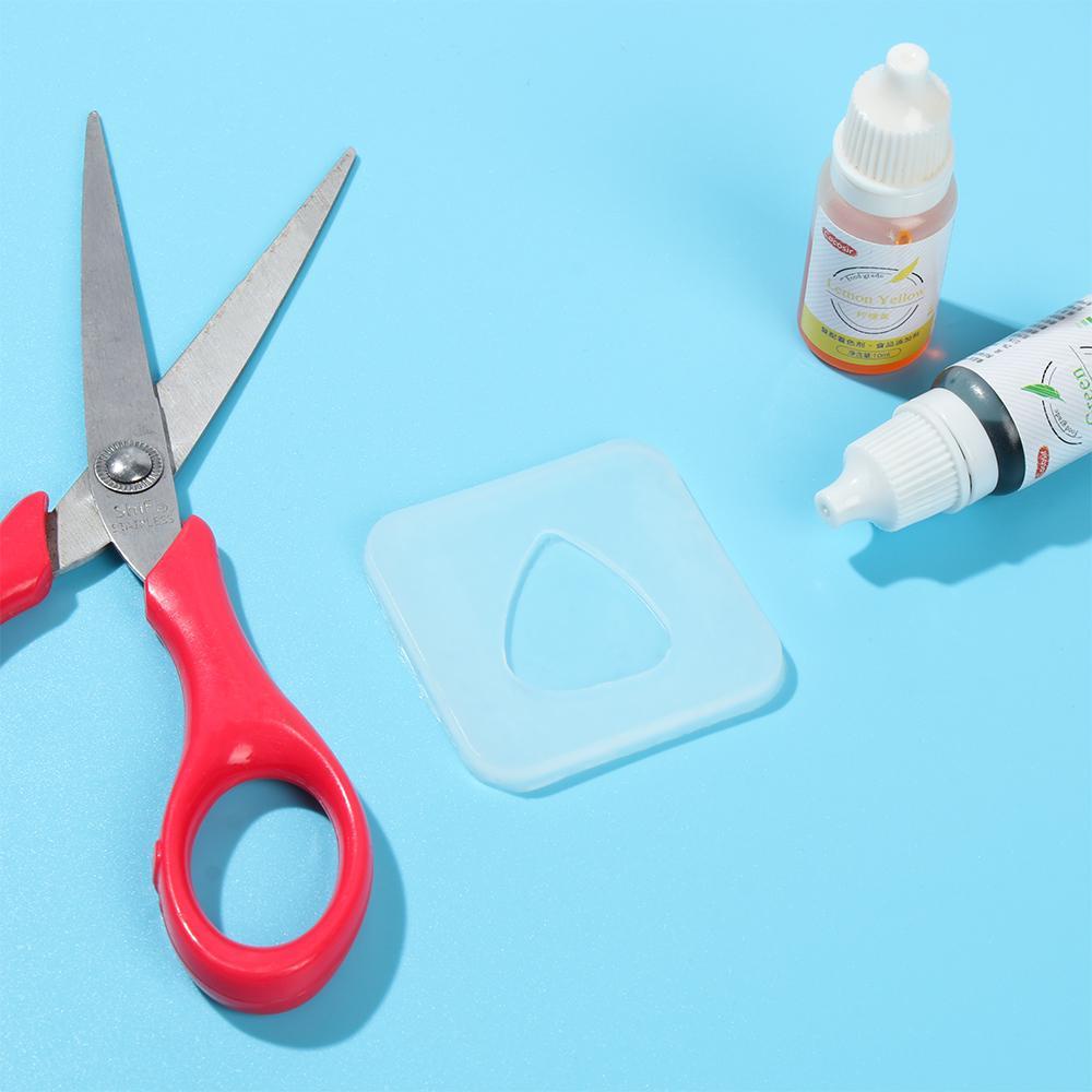 Khuôn Silicone Làm Đồ Trang Sức Hình Đàn Ghita