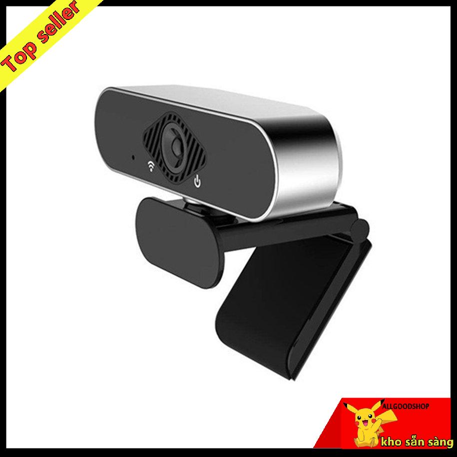 Webcam HD 1080P toàn diện cổng USB độ phân giải cao cho máy tính | BigBuy360 - bigbuy360.vn