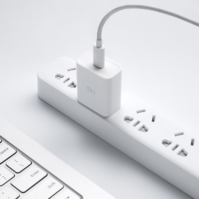 Bộ sạc nhanh Power Delivery 20W ZMI