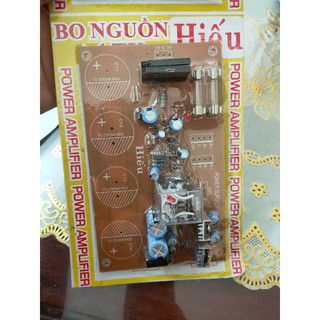 Bo nguồn 4 tụ hiếu