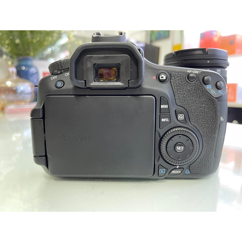 Canon 60D (Body), Mới 95% | BigBuy360 - bigbuy360.vn