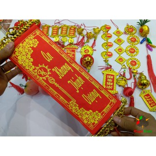 Combo Đồ trang trí 💥 Tết 2022 💥  225k