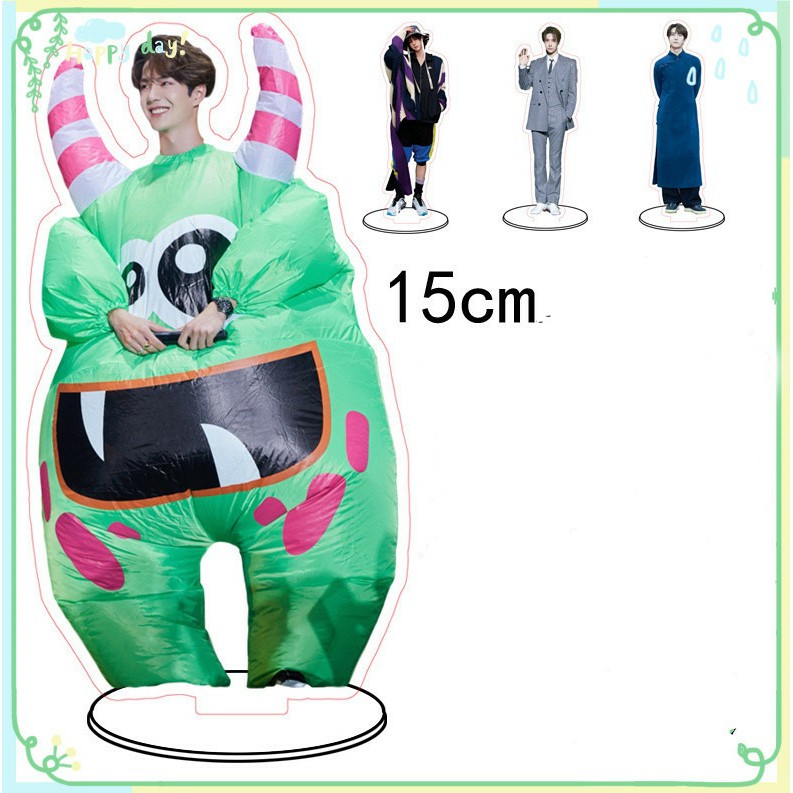 [ORD] STANDEE VƯƠNG NHẤT BÁC TRẦN TÌNH LỆNH