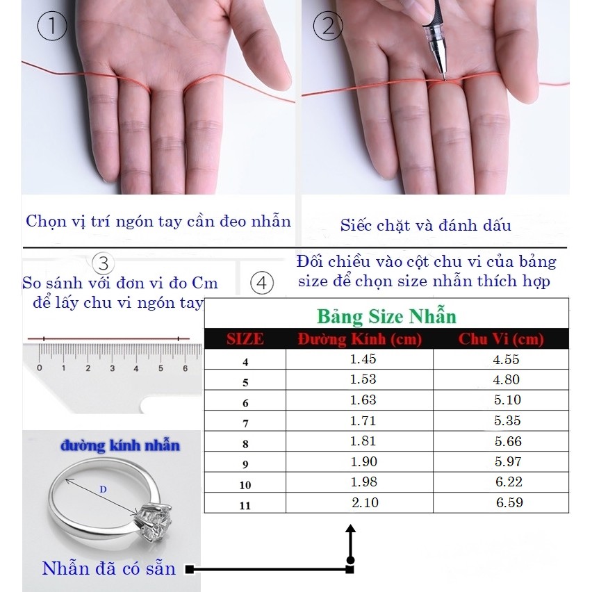 Nhẫn titan không gỉ 4 mm siêu đẹp và chất lượng bề mặt nhám lấp lánh dùng cho cả nam và nữ