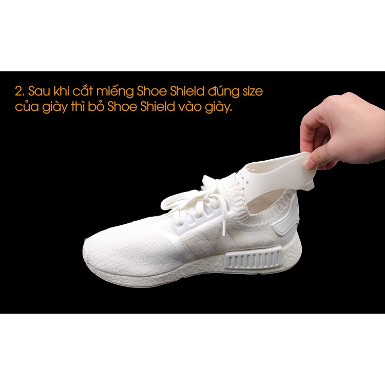 Khiên bảo vệ mũi giày Shoe Shield