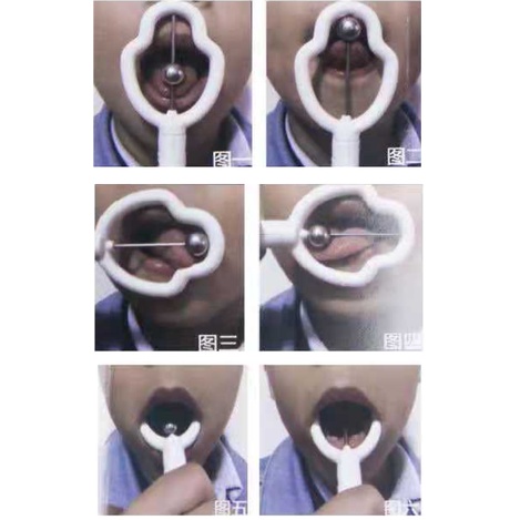 Thanh luyện tập cơ lưỡi cho trẻ chậm nói, kém khẩu hình