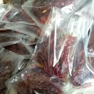 [Sale]1kg Lạp vịt chuẩn vị người Hoa