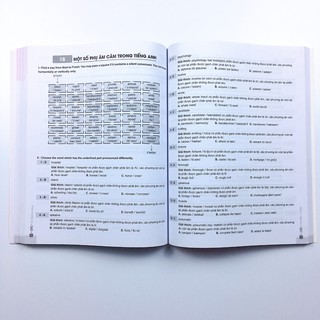 Sách Đột phá 8+ môn Tiếng anh tập 1