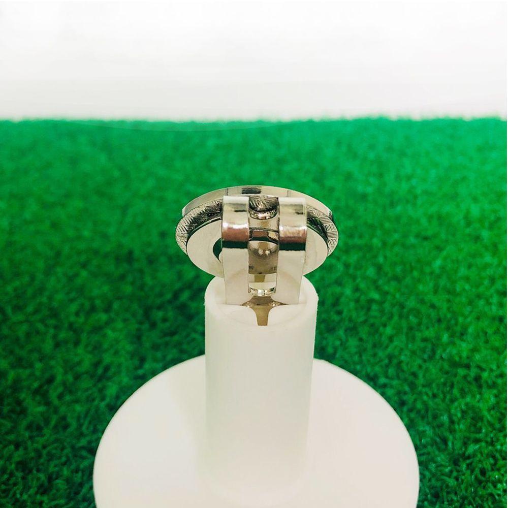 Kẹp Đánh Dấu Vị Trí Bóng Golf Họa Tiết Hổ Độc Đáo Tiện Dụng