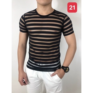 Áo thun lưới nam