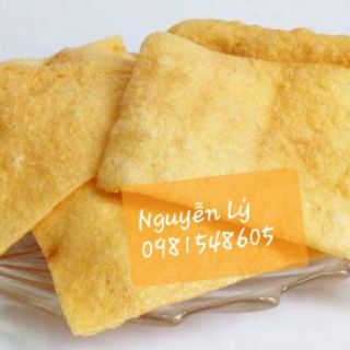 BÁNH PHỒNG TÔM ĐẤT, ĐẶC SẢN ĐẤT MŨI CÀ MAU