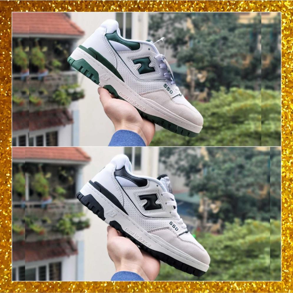 Giày Thể Thao NB New Balance 550 Cao Cấp Fullbox 🐡
