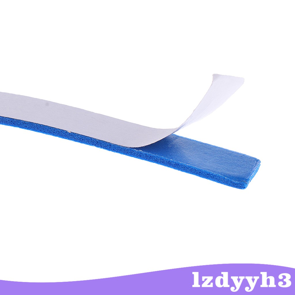 Set 10 Cuộn Băng Quấn Bảo Vệ Cạnh Vợt Bóng Bàn