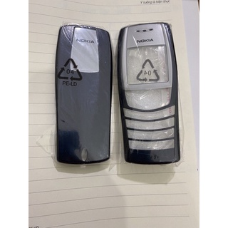Vỏ nokia 6610 đen xịn không kèm bàn phím.
