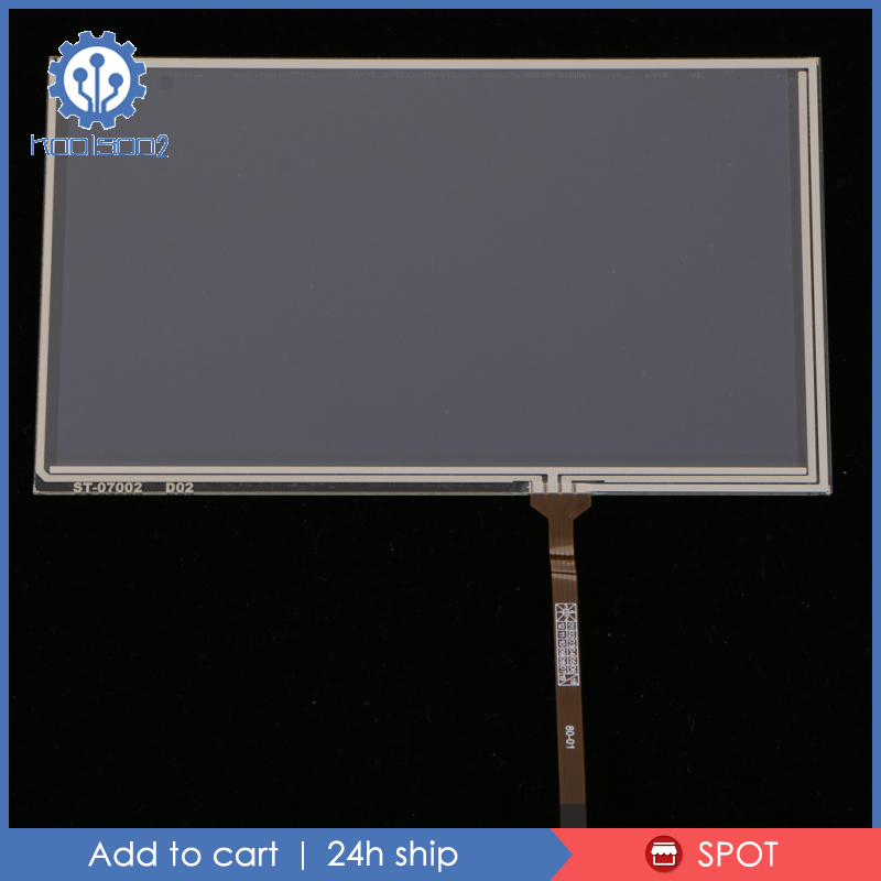 Bộ dụng cụ sửa chữa màn hình cảm ứng LCD 7" KOOLSOO2 | BigBuy360 - bigbuy360.vn