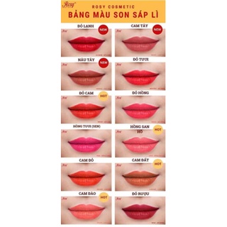 Son Moi Rosy