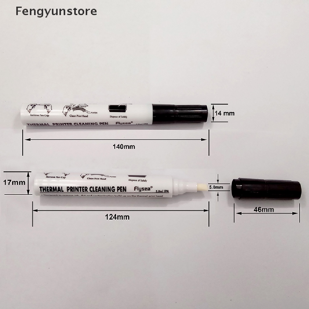 Bút In Đầu In Dùng Bảo Trì Cho Máy In Nhiệt