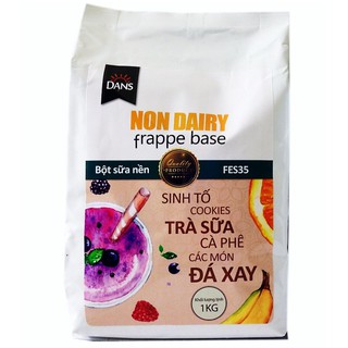 Bột Kem Béo Malaysia Hiêu Dans Pha Trà Sữa 1kg