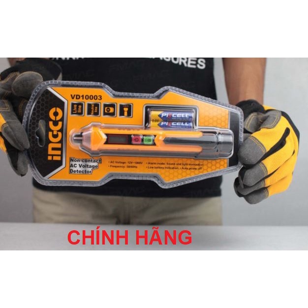 ĐỒ NGHỀ INGCO Đầu dò điện AC VD10003