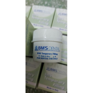 Vật liệu trám tạm: Ceivitron - Đài Loan; BMS - Ý