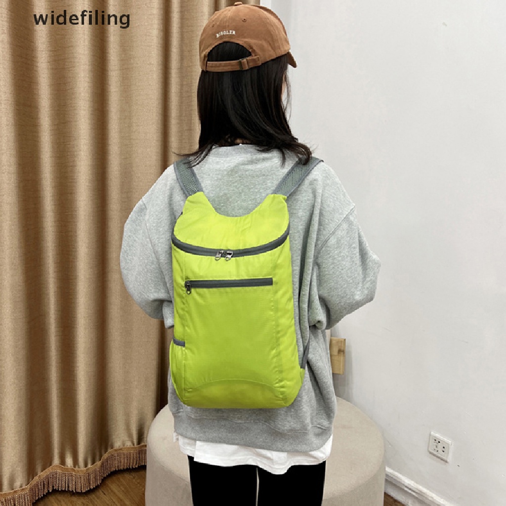 Ba Lô Du Lịch Siêu Nhẹ Dung Tích 20L