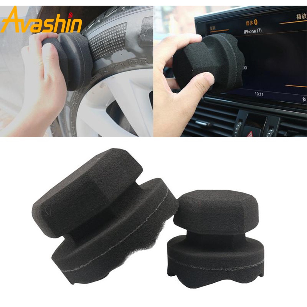 Mút Đánh Bóng Xe Hơi Hình Lục Giác Mật Độ Cao