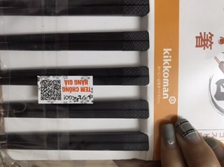Đũa Nhật kháng khuẩn Kikkoman