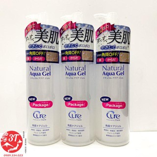 Tẩy tế bào (da) chết Cure - Nhật Bản