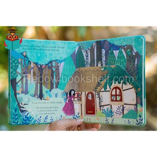 Peep Inside a Fairy Tale Snow White and the Seven Dwarfs