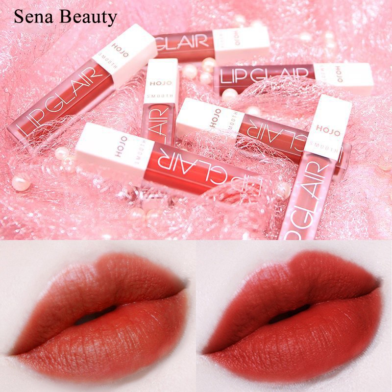 Son Kem Hojo Smooth Lip Glair Hàng Nội Địa Trung