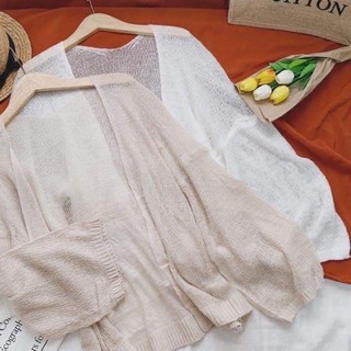 Áo khoác Cardigan mỏng thời trang gxushop gxushop