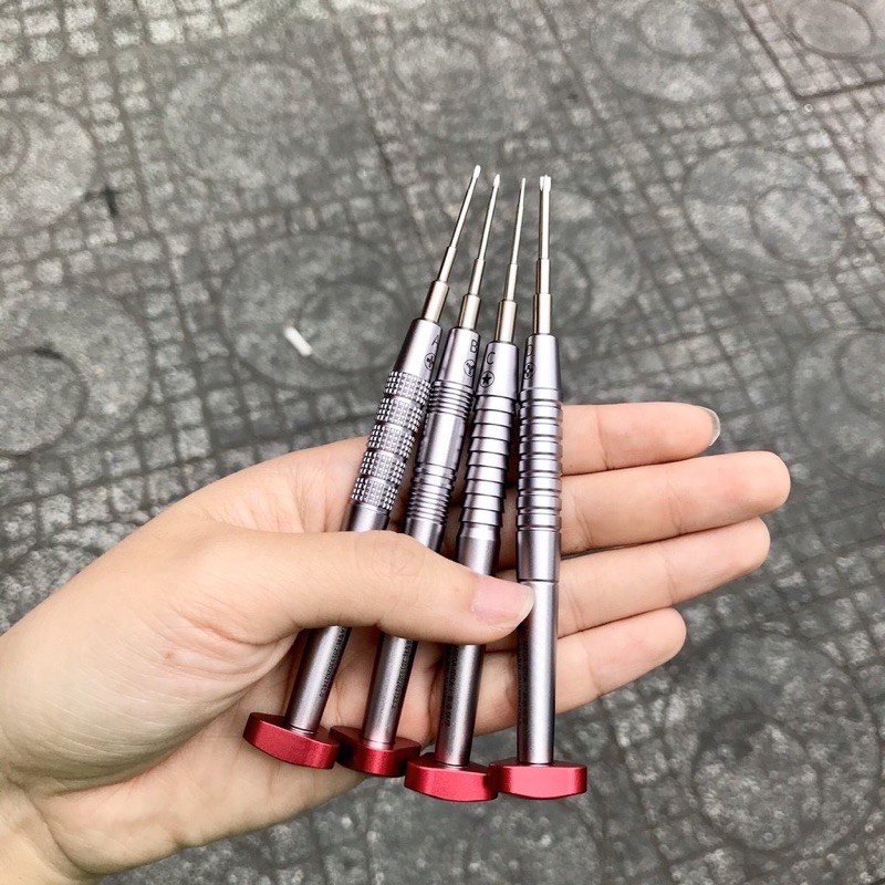 bộ vít vặn iphone Qianli 2D