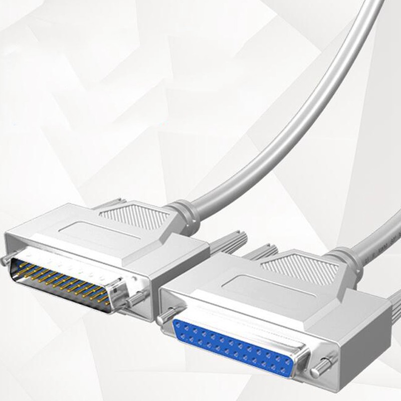 Dây Cáp Máy In 25pin Db25 Db25 M-F 1.5m | BigBuy360 - bigbuy360.vn