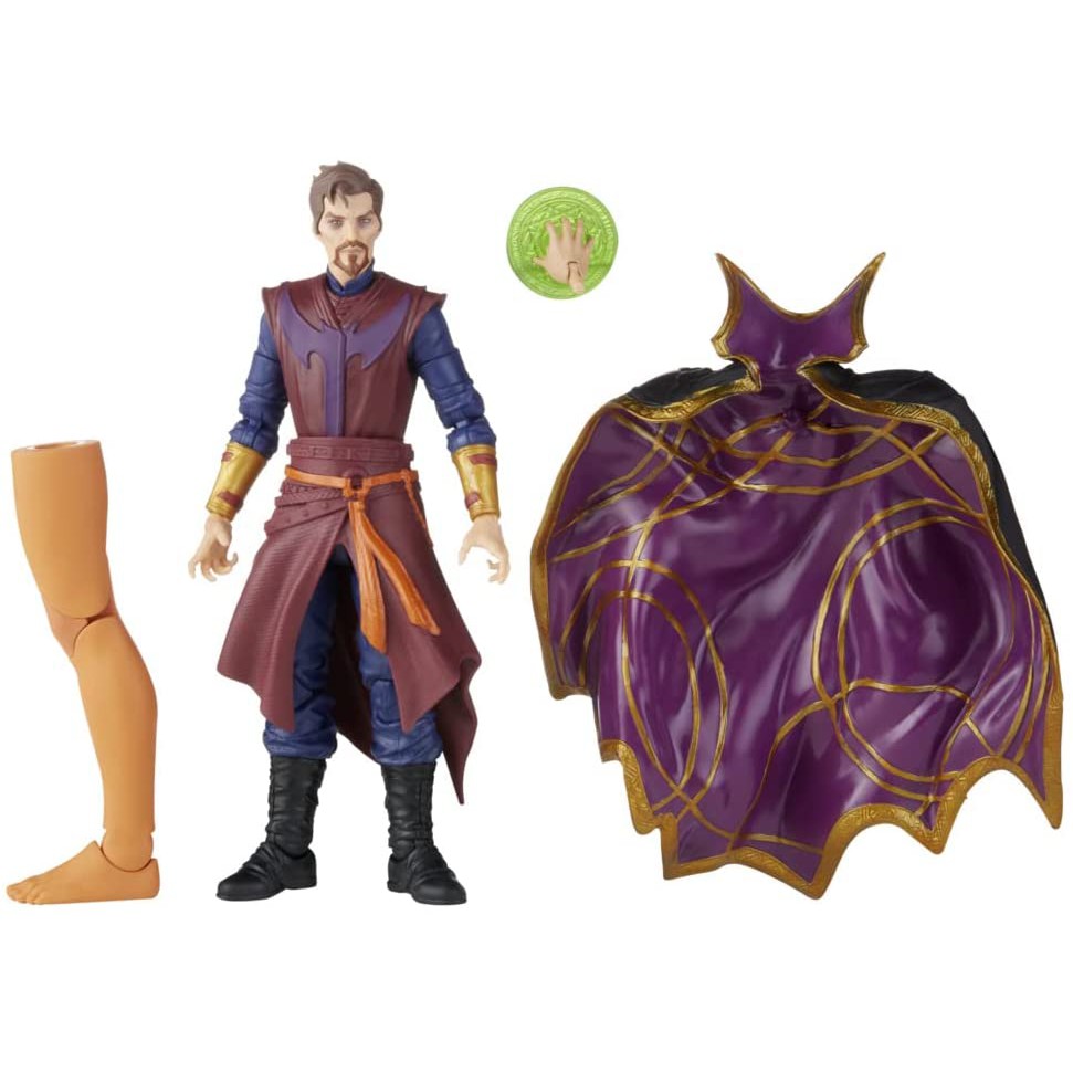 Doctor Strange Supreme Mô hình Hasbro ϟ Marvel Legends Series 6-inch ϟ What If