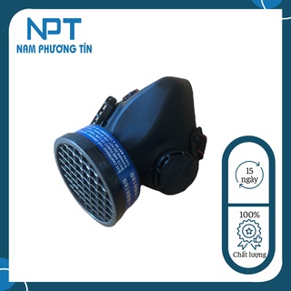Mặt nạ lọc độc loại 1 phin lọc 618b1