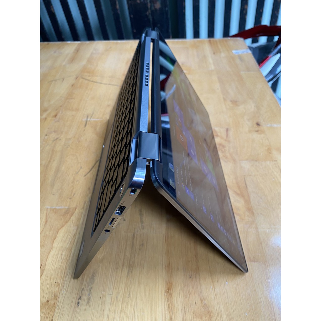 Laptop 2in1 Dell 7400 2-in-1, i7 8665u, 16G, 512G, Full HD, x360, Touch, giá rẻ | BigBuy360 - bigbuy360.vn